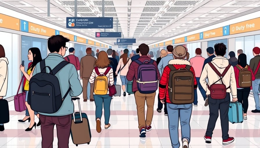 Avolta Secures Multi‑Year Extension at Zurich Airport, Boosting Resilience Amid Volatile Travel Market