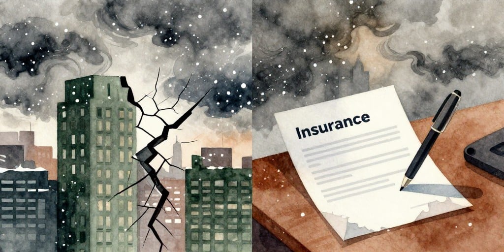 AXA Faces Claims Surge After Winter Storm: Is Risk Management Adequate? AXA Faces Claims Surge After Winter Storm: Is Risk Management Adequate?