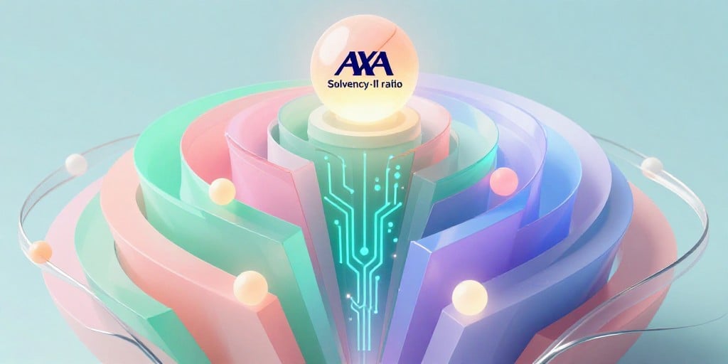 AXA Q1 2024: Strong Growth, 232% Solvency and 6‑8% Earnings Target