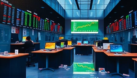 AXA SA Shares See Slight Increase, Trading Near 52-Week High