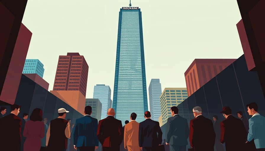 AXA Shares Rise Slightly as Investors Back Its Stable Insurance Model and Digital Growth