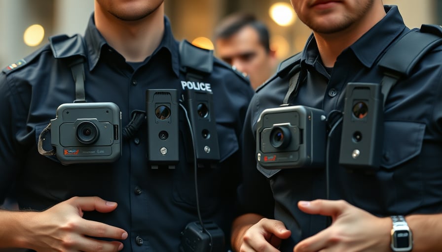 Axon Enterprise Shares Rise as Nasdaq‑100 Tech Rally Boosts Public‑Safety Stocks