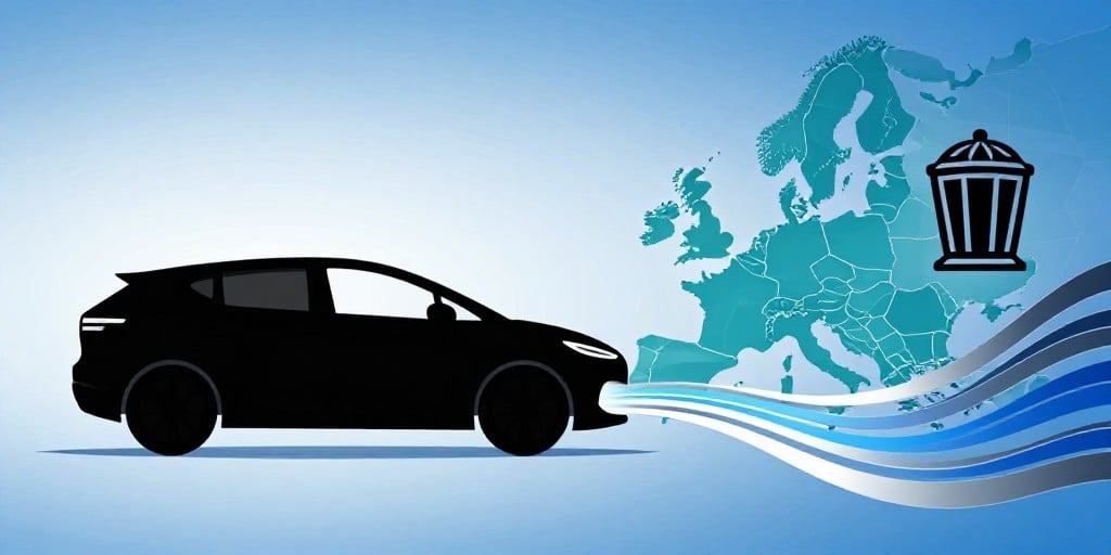 Ayvens Boosts Sustainable Mobility with €Xm ABS of EV Leases
