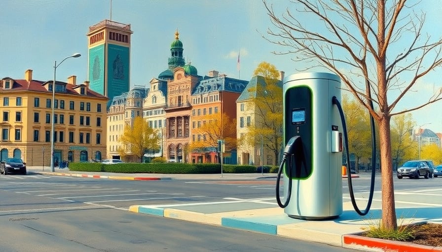 Ayvens SA Drives EV Adoption in Commercial Fleets, Cutting Long‑Term Costs