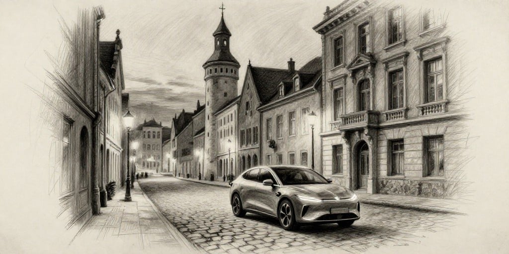 Ayvens SA Unveils 2026 Mobility Guide & Stabilisation Deal, Boosting EV Strategy in Europe Ayvens SA Unveils 2026 Mobility Guide & Stabilisation Deal, Boosting EV Strategy in Europe