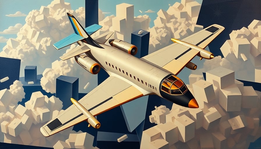 BAE Systems 2025 Report: Share Buyback Signals Confidence Amid Market Slump