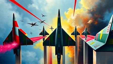 BAE Systems Demonstrates Low-Cost Air Defense Innovation, Boosts Investor Returns