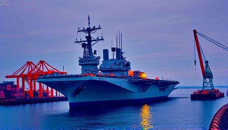 BAE Systems PLC Maintains Stability Amid Market Fluctuations in Defense Sector