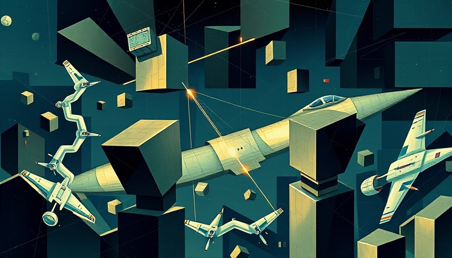 BAE Systems Rises as Defense Stocks Surge Amid Middle East Tension BAE Systems Rises as Defense Stocks Surge Amid Middle East Tension