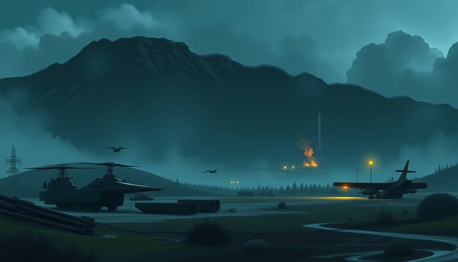 BAE Systems Secures Major US Contracts, Boosting Defence‑Sector Investor Confidence