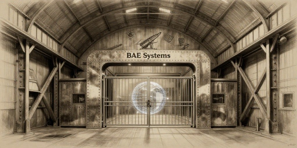 BAE Systems Shares Surge & New Cyber MoU with NEC Strengthen UK‑Japan Defence Ties