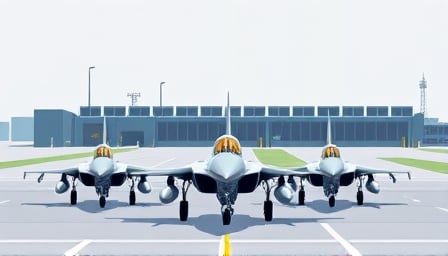 BAE Systems Soars with Record Stock Gains and Strategic Eurofighter Deal