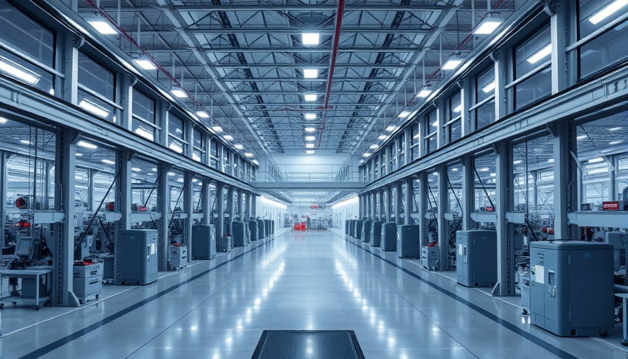 BAE Systems’ ATP Withdrawal: How It Shifts Heavy‑Industry CapEx and Supply‑Chain Strategy BAE Systems’ ATP Withdrawal: How It Shifts Heavy‑Industry CapEx and Supply‑Chain Strategy