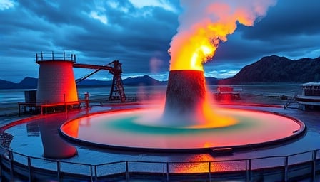 Baker Hughes Expands into Renewable Energy with Major Geothermal Contract