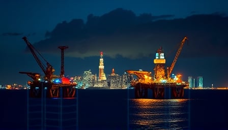Baker Hughes Faces Market Challenges but Sees Growth Potential with MSI Viking Partnership