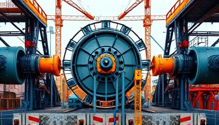Baker Hughes Navigates Market Decline Amidst Industry Shifts and Rig Count Drops