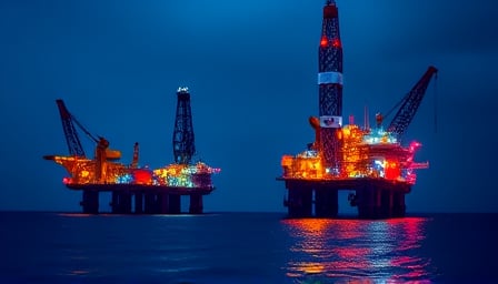 Baker Hughes Stock Declines Amid Industry Shifts Despite Sector Gains