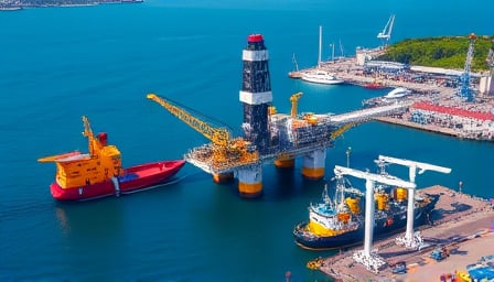 Baker Hughes Stock Rises on Strategic Partnerships and ETF Inclusion