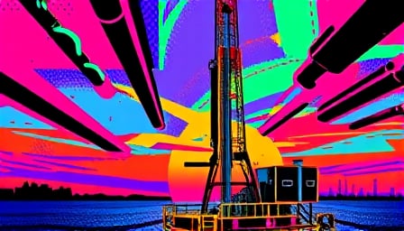 Baker Hughes Surges in Profit Despite Revenue Decline Amid Natural Gas Demand