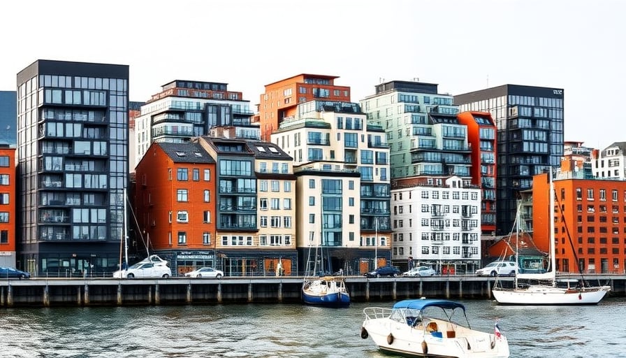 Balder Expands Urban Portfolio, Boosts ESG Focus and Shareholder Value