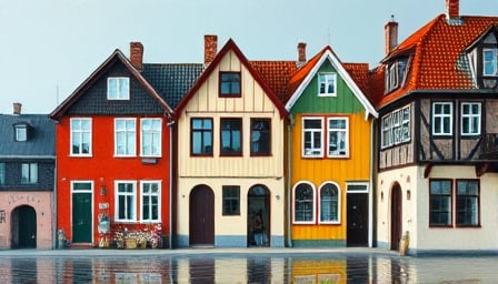 Balder Reports Strong Q2 Earnings Amid Swedish Real Estate Market Revival