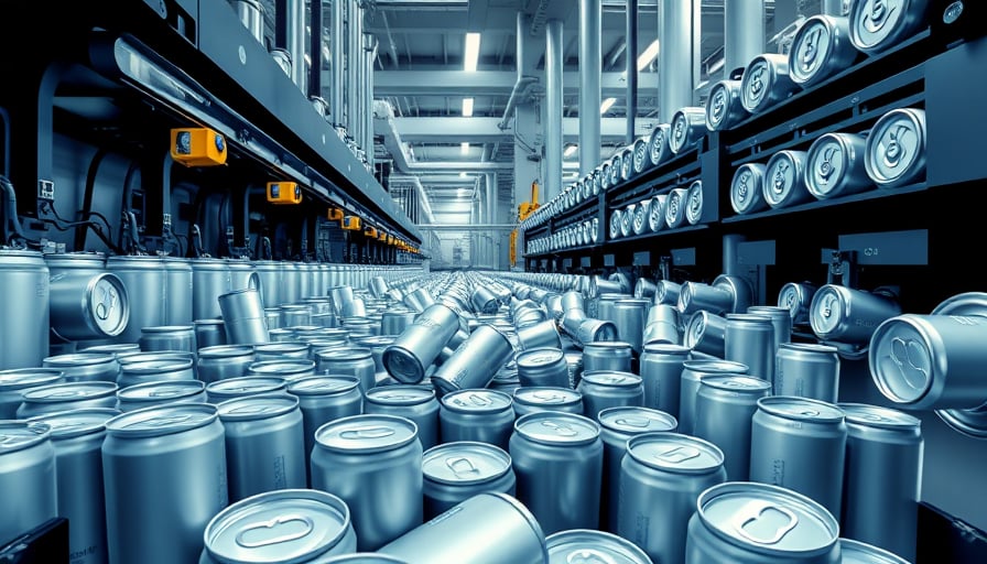 Ball Corp Surges: Institutional Buy‑In, Strong Can Business, & India Regulatory Boost