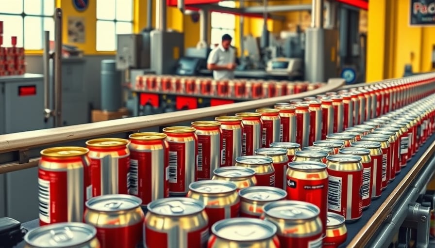 Ball Corp's 10‑Year Stock Surge: How $35 Became $65 – A Growth‑Driven Industrial Play