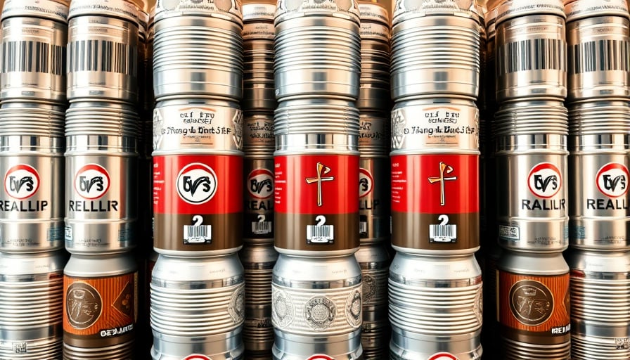 Ball Corp's Resilient Model Wins ETF Buy, Driving Stability Amid Packaging Shift