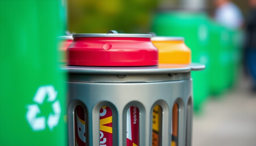 Ball Corp's Sustainable Packaging Wins Investor Confidence as Pictet Sells Shares