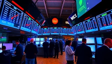 Banco BPM's Stock Volatility Amid Market Trends and Industry Developments