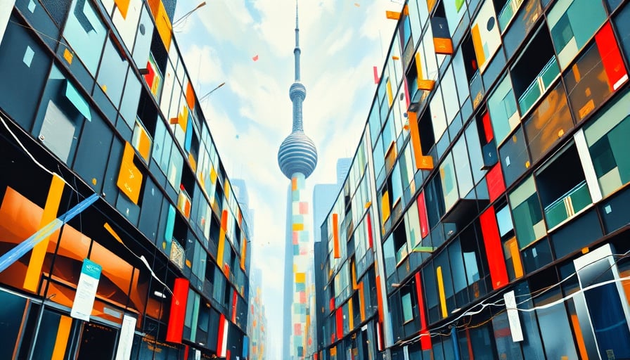 Banco Santander Drives Growth with Digital, ESG, and Open Banking Wins