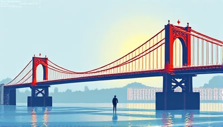 Banco Santander SA Shows Stability Amid Market Volatility