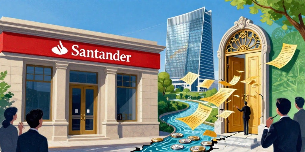 Banco Santander to Redeem Co‑Pats Early, Boost Capital in 2026