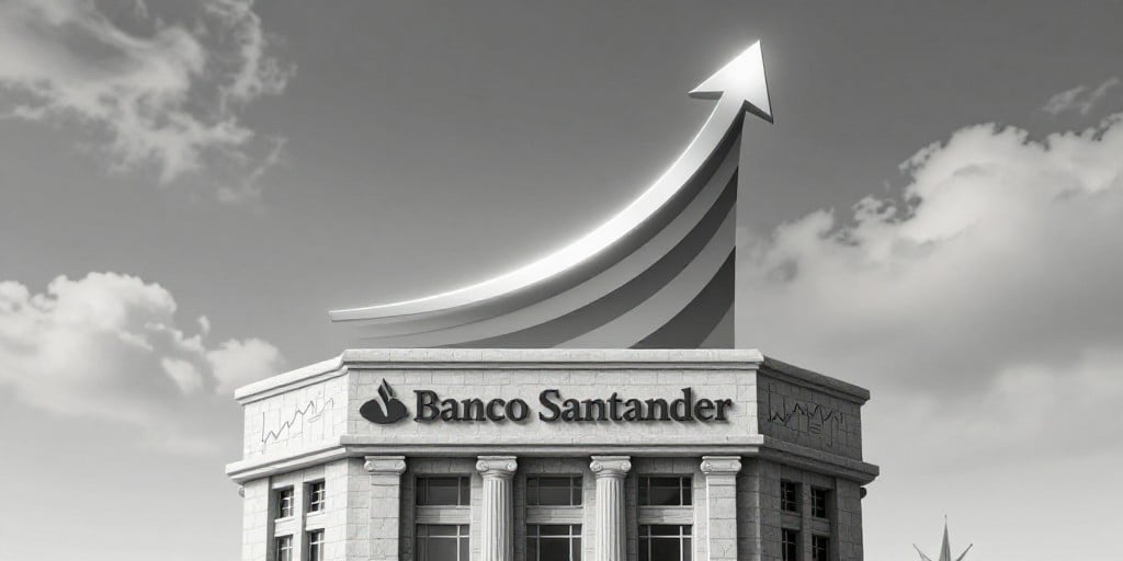Banco Santander’s 5‑Year Surge: 250% Return, Strong ESG & Reg‑Ready Growth