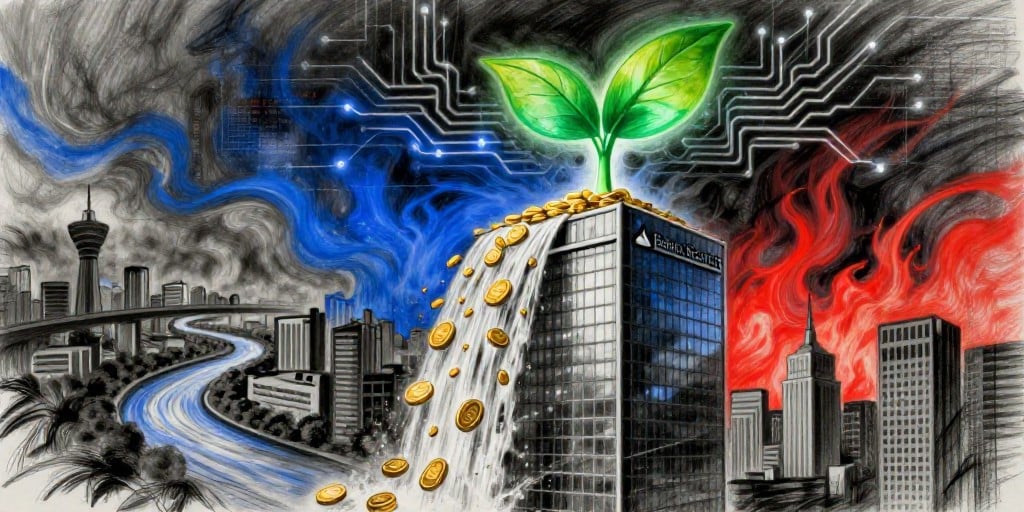 Banco Santander’s Aggressive Share‑Buyback & ESG Fallout: A Strategic Review