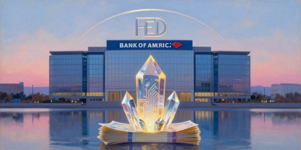 Bank of America Boosts Capital & Launches Tech‑Linked Notes Amid Fed Tightening