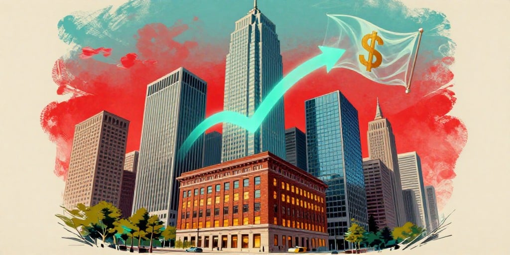 Bank of America Cuts Q3 Outlook: 20% Fee Drop, Flat Trading, Middle‑Market Boost