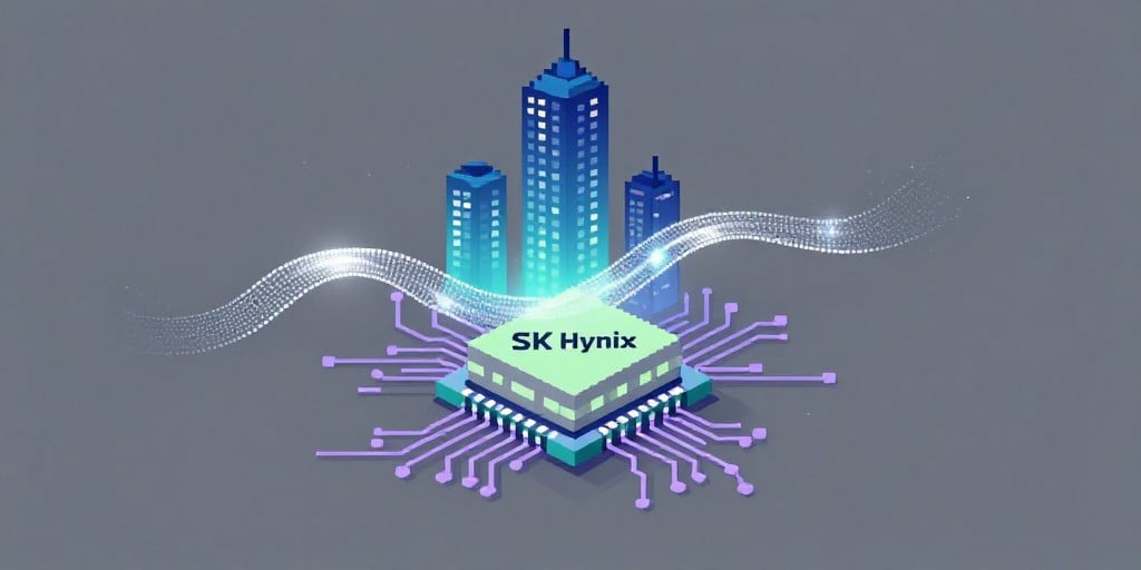 Bank of America Drives $8.4 B SK Hynix U.S. Listing, Boosting Fee Income