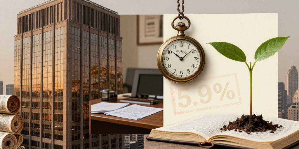 Bank of America Launches 2046 Fixed‑Rate Callable Notes at 5.9% Yield