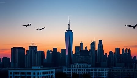 Bank of America Navigates Volatile Market with Strategic Partnerships and Regulatory Challenges