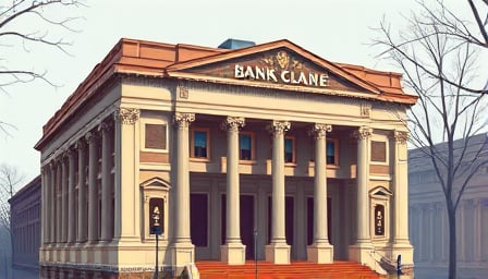 Bank of America Sees Revenue Growth Amid Regulatory Hurdles in Stablecoin Market