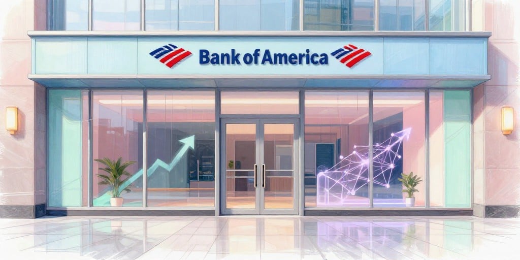 Bank of America Shares Rise 0.9% as Strong Earnings, Regulatory Relief Drive Sector Rally