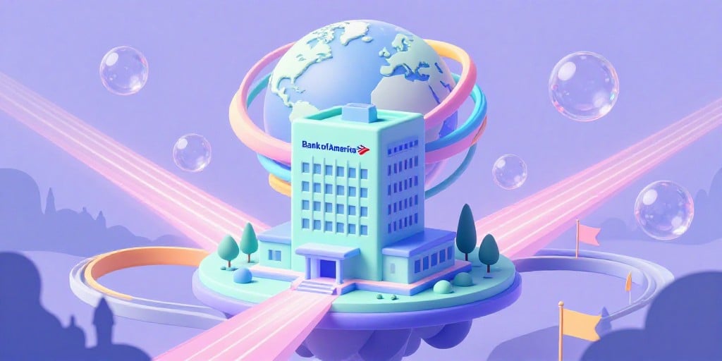 Bank of America Signals Risk‑Off Outlook Amid AI, Yuan Bond Growth, and Rising Rates