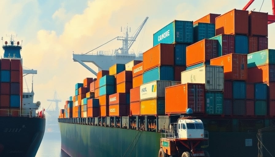 Bank of America Upgrades Expeditors to “Buy” on Strong Customs‑Compliance Outlook