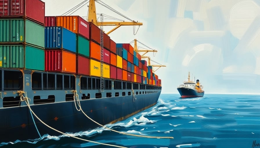 Bank of America Upgrades Kuehne + Nagel to Neutral, Highlights Resilient Logistics Strategy Bank of America Upgrades Kuehne + Nagel to Neutral, Highlights Resilient Logistics Strategy