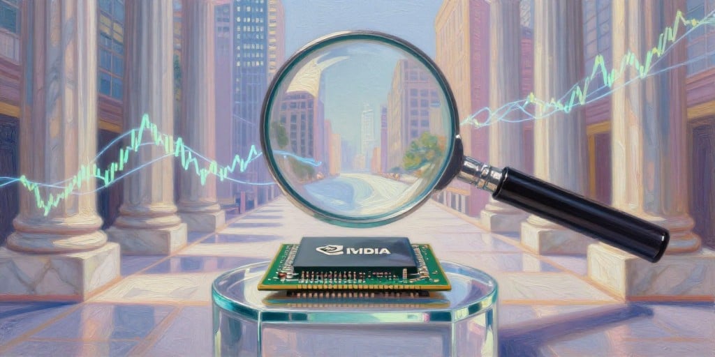 Bank of America’s Bullish Nvidia Forecast Faces Scrutiny Amid Market Shifts