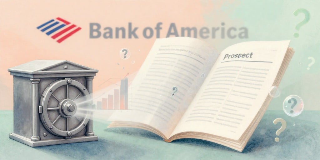 Bank of America’s Quiet FWP Filing: What It Reveals About Transparency and Hidden Risks