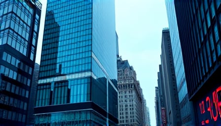 Bank of America's Stock Soars on Optimistic Outlook and Strategic Initiatives