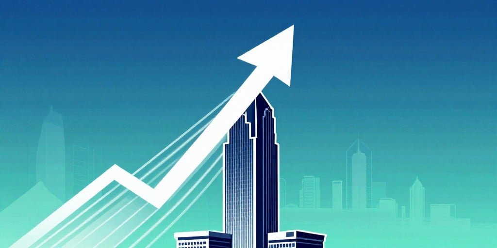 Bank of China Surges Past All‑Time High, Leading China’s State‑Owned Banking Rally