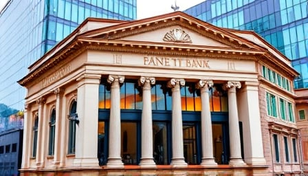 Bank of Communications Sees Revenue Growth and Stable Profits Amid Positive Industry Outlook